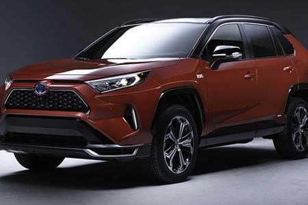 Toyota RAV4 kommt als Plug-in-Hybrid, und zwar spätestens 2021
