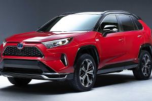 Toyota RAV4 kommt als Plug-in-Hybrid, und zwar spätestens 2021