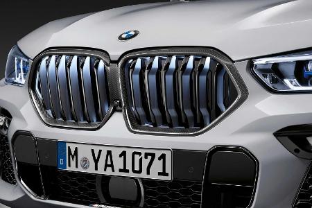 BMW M Performance Parts für X5 M, X6, X6 M und X7