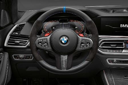 BMW M Performance Parts für X5 M, X6, X6 M und X7