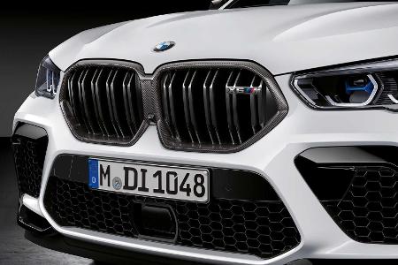 BMW M Performance Parts für X5 M, X6, X6 M und X7
