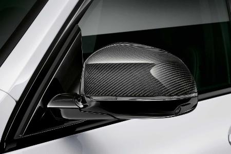 BMW M Performance Parts für X5 M, X6, X6 M und X7