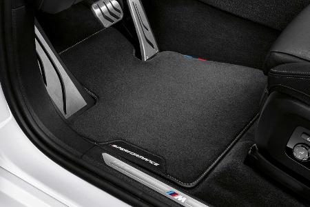 BMW M Performance Parts für X5 M, X6, X6 M und X7