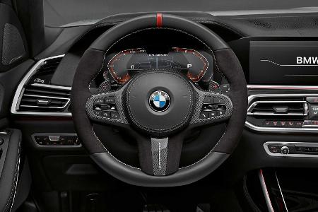 BMW M Performance Parts für X5 M, X6, X6 M und X7