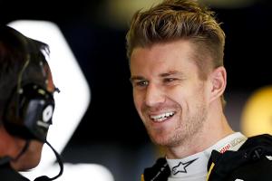 Nico Hülkenberg wirkt so, als habe er die Hoffnung auf die Formel 1 aufgegeben
