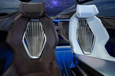 LF-30 Electrified Concept: Lexus wendet sich dem Elektroauto zu