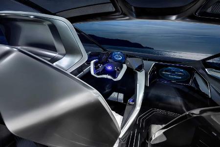 LF-30 Electrified Concept: Lexus wendet sich dem Elektroauto zu
