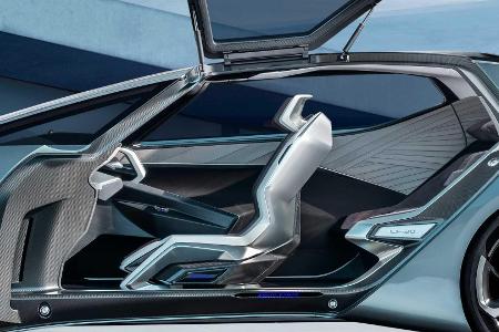 LF-30 Electrified Concept: Lexus wendet sich dem Elektroauto zu