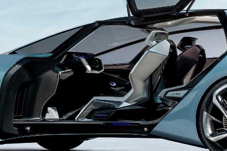 LF-30 Electrified Concept: Lexus wendet sich dem Elektroauto zu