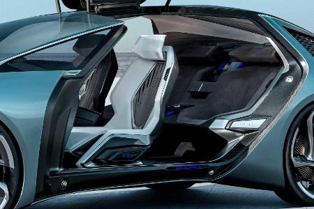 LF-30 Electrified Concept: Lexus wendet sich dem Elektroauto zu