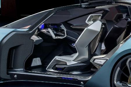 LF-30 Electrified Concept: Lexus wendet sich dem Elektroauto zu