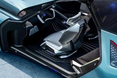 LF-30 Electrified Concept: Lexus wendet sich dem Elektroauto zu