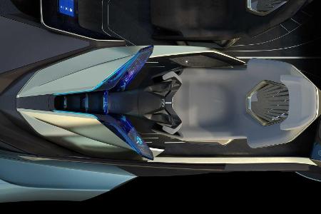 LF-30 Electrified Concept: Lexus wendet sich dem Elektroauto zu