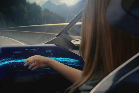 LF-30 Electrified Concept: Lexus wendet sich dem Elektroauto zu