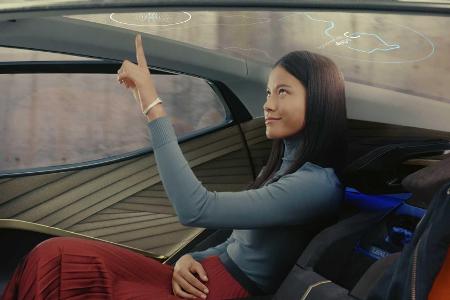 LF-30 Electrified Concept: Lexus wendet sich dem Elektroauto zu