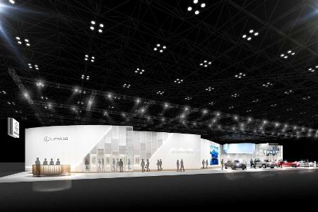 LF-30 Electrified Concept: Lexus wendet sich dem Elektroauto zu