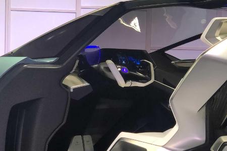 LF-30 Electrified Concept: Lexus wendet sich dem Elektroauto zu