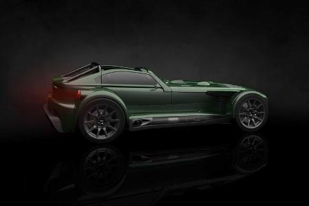 Donkervoort D8 GTO-JD70: Von 0 auf 100 in 2,78 Sekunden