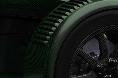 Donkervoort D8 GTO-JD70: Von 0 auf 100 in 2,78 Sekunden