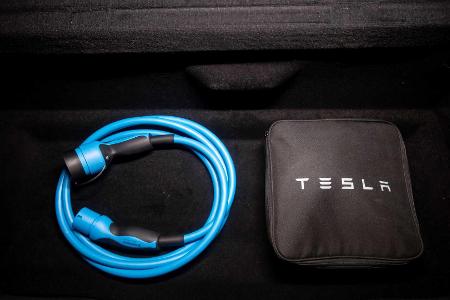 Tesla-Update: Mehr Reichweite, verbesserte Navigation und mehr.