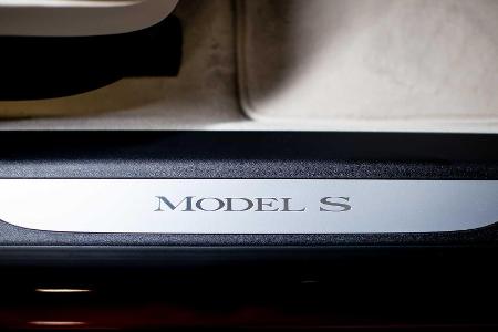 Tesla-Update: Mehr Reichweite, verbesserte Navigation und mehr.