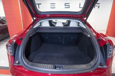 Tesla-Update: Mehr Reichweite, verbesserte Navigation und mehr.