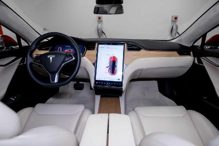 Tesla-Update: Mehr Reichweite, verbesserte Navigation und mehr.