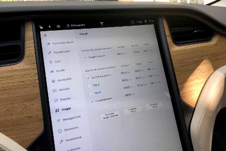 Tesla-Update: Mehr Reichweite, verbesserte Navigation und mehr.