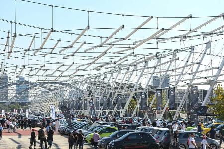 Abarth Days 2019: Starke Geburtstagsparty