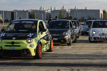 Abarth Days 2019: Starke Geburtstagsparty