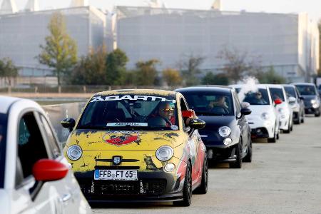 Abarth Days 2019: Starke Geburtstagsparty