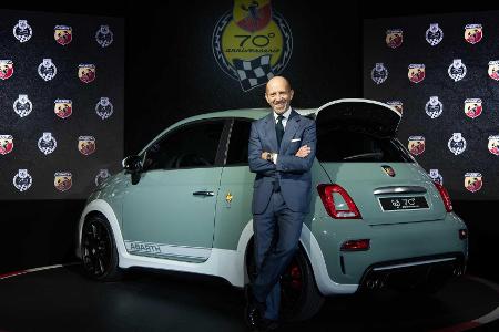 Abarth Days 2019: Starke Geburtstagsparty