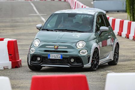 Abarth Days 2019: Starke Geburtstagsparty