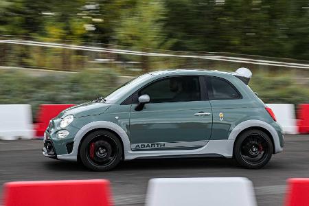 Abarth Days 2019: Starke Geburtstagsparty