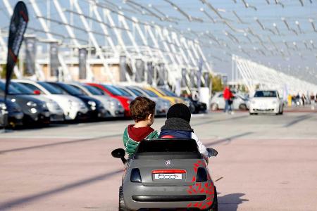 Abarth Days 2019: Starke Geburtstagsparty