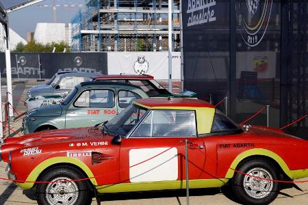 Abarth Days 2019: Starke Geburtstagsparty