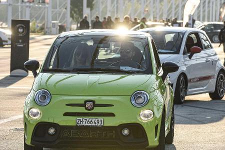 Abarth Days 2019: Starke Geburtstagsparty