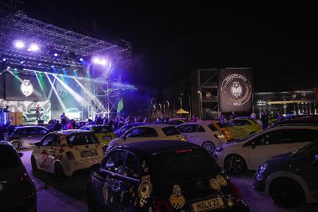 Abarth Days 2019: Starke Geburtstagsparty