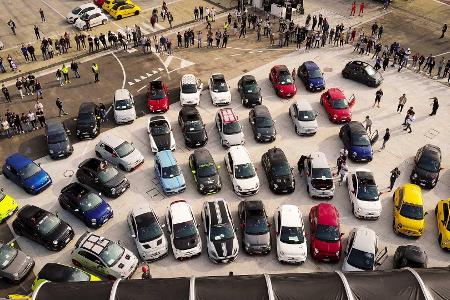 Abarth Days 2019: Starke Geburtstagsparty