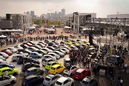 Abarth Days 2019: Starke Geburtstagsparty