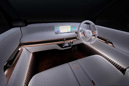 Nissan IMk Concept: Elektro-Kleinstwagen auf der Tokyo Motor Show 2019