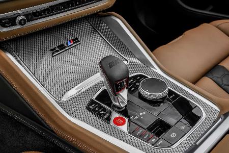 BMW X5 M und X6 M debütieren mit bis zu 625 PS