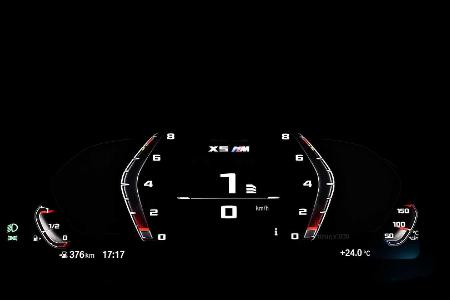 BMW X5 M und X6 M debütieren mit bis zu 625 PS