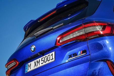 BMW X5 M und X6 M debütieren mit bis zu 625 PS