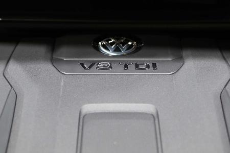 VW Touareg R als Plug-in-Hybrid Performance-SUV bestätigt