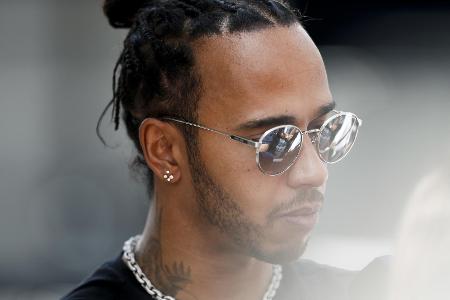Lewis Hamilton will sich für Umweltschutz einsetzen, erntet dafür aber auch Kritik
