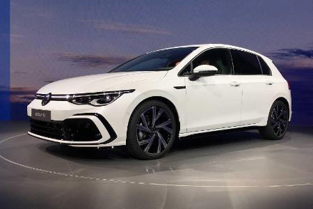 VW Golf 8 glänzt in Mega-Galerie mit mehr als 200 Bildern