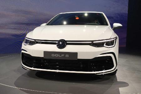 VW Golf 8 glänzt in Mega-Galerie mit mehr als 200 Bildern
