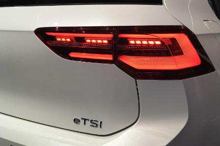 VW Golf 8 glänzt in Mega-Galerie mit mehr als 200 Bildern