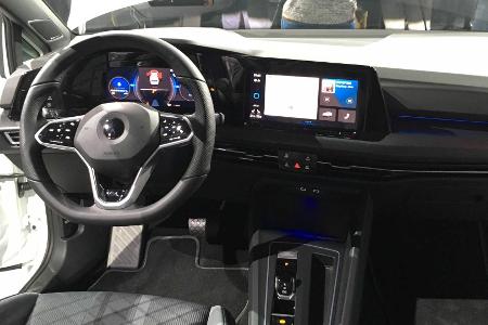 VW Golf 8 glänzt in Mega-Galerie mit mehr als 200 Bildern